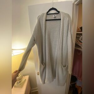 Old Navy Women's Open Front Cardigan